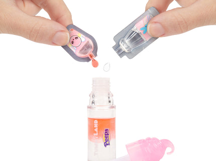 YUMMILAND nukk huuleläikega, Lihavõtted, 9 cm