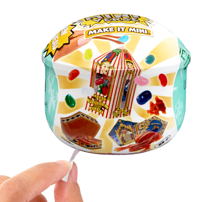 MINIVERSE DYI Mängukomplekt Harry Potter HD