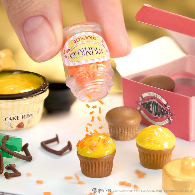 MINIVERSE DYI Mängukomplekt Harry Potter HD