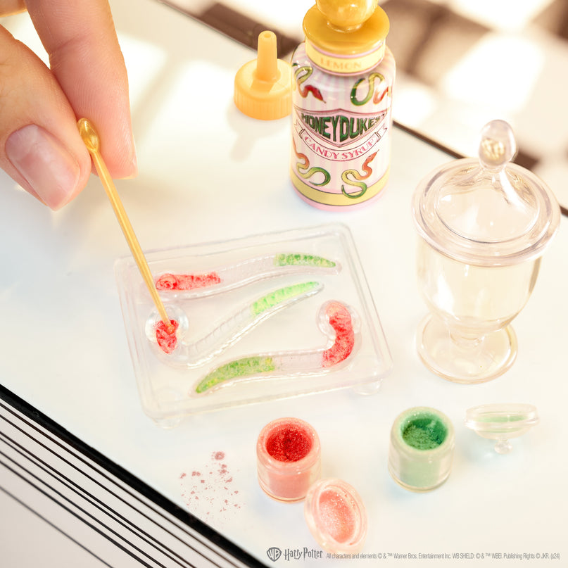 MINIVERSE DYI Mängukomplekt Harry Potter HD