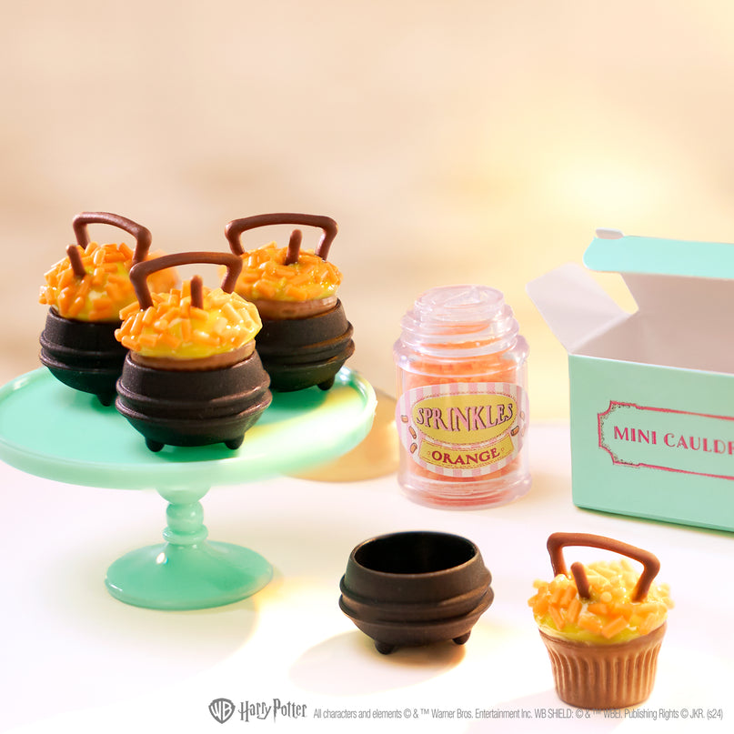 MINIVERSE DYI Mängukomplekt Harry Potter HD