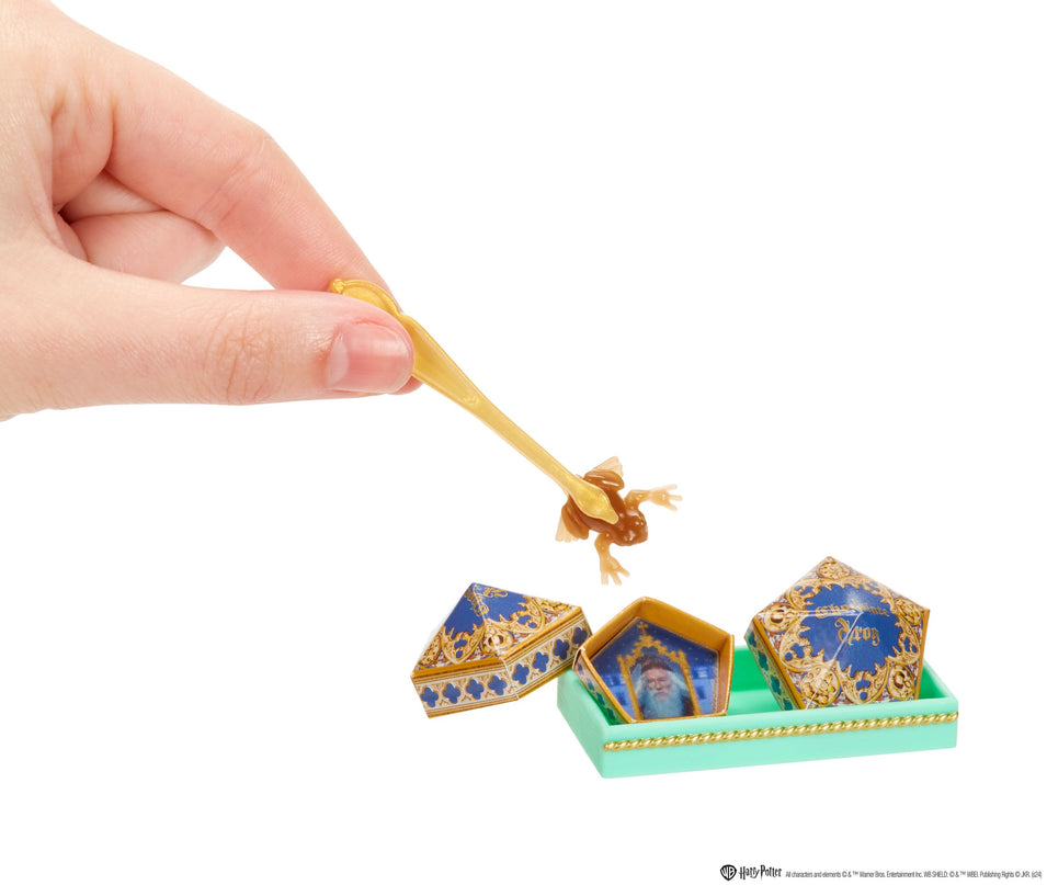 MINIVERSE DYI Mängukomplekt Harry Potter HD