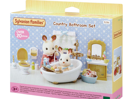 SYLVANIAN FAMILIES Vannitoa mööbel