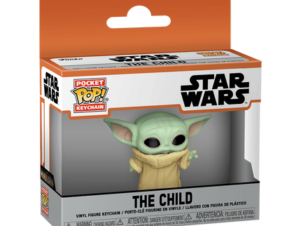 FUNKO POP! Võtmehoidja: The Mandalorian - The Child