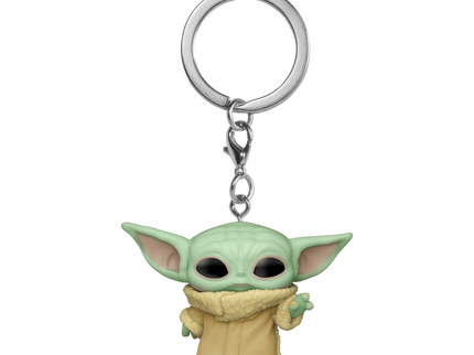 FUNKO POP! Võtmehoidja: The Mandalorian - The Child