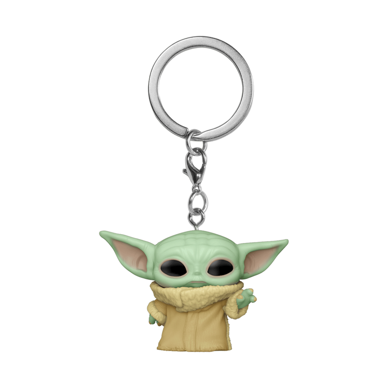 FUNKO POP! Võtmehoidja: The Mandalorian - The Child