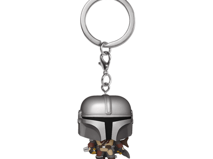 FUNKO POP! Võtmehoidja: The Mandalorian - Mandalorian
