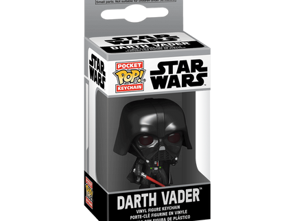 FUNKO POP! Võtmehoidja: Star Wars - Darth Vader