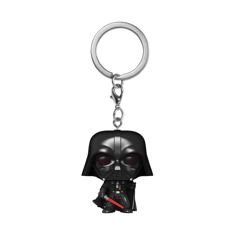 FUNKO POP! Võtmehoidja: Star Wars - Darth Vader