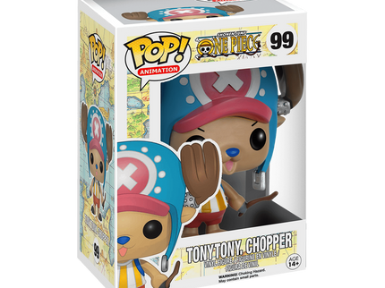 FUNKO POP! Vinyl figuur: One Piece - Tony Tony Chopper