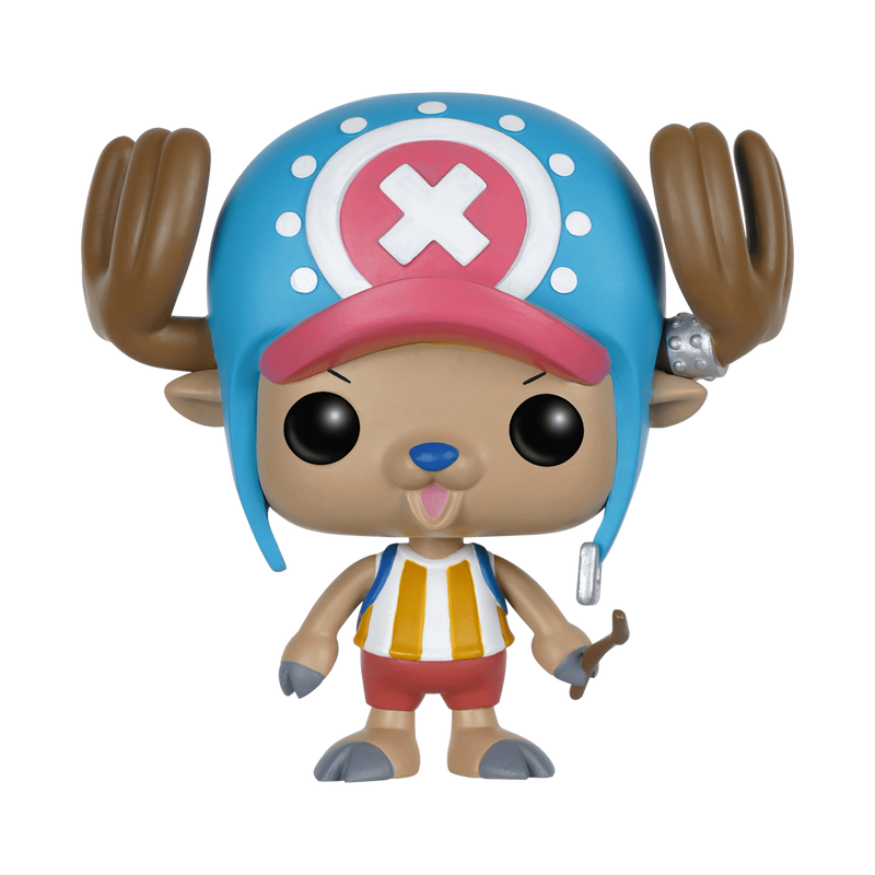 FUNKO POP! Vinyl figuur: One Piece - Tony Tony Chopper
