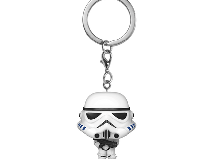FUNKO POP! Võtmehoidja: Star Wars - Stormtrooper