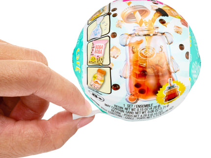 MINIVERSE DYI Mängukomplekt Kohvik