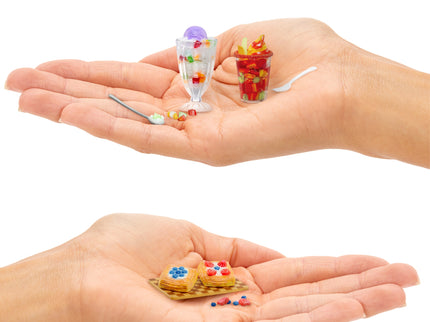 MINIVERSE DYI Mängukomplekt Kohvik