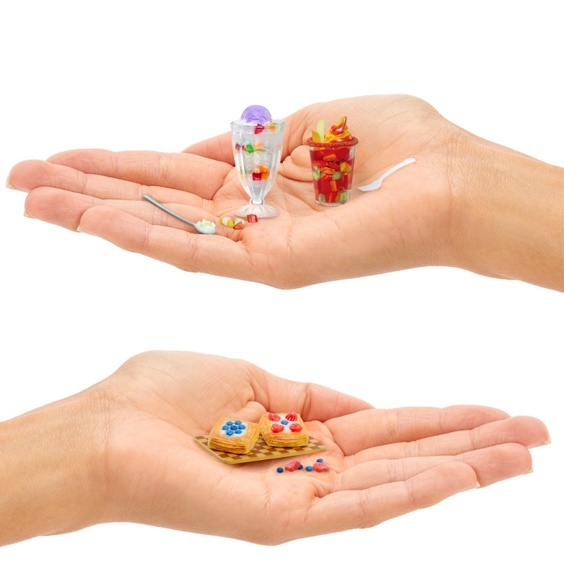 MINIVERSE DYI Mängukomplekt Kohvik