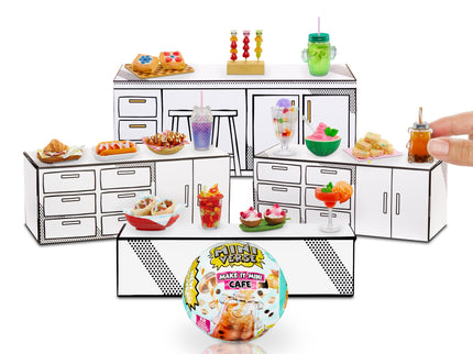 MINIVERSE DYI Mängukomplekt Kohvik