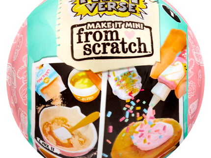 MINIVERSE DYI Mängukomplekt Diner from Scratch