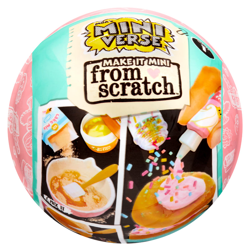 MINIVERSE DYI Mängukomplekt Diner from Scratch