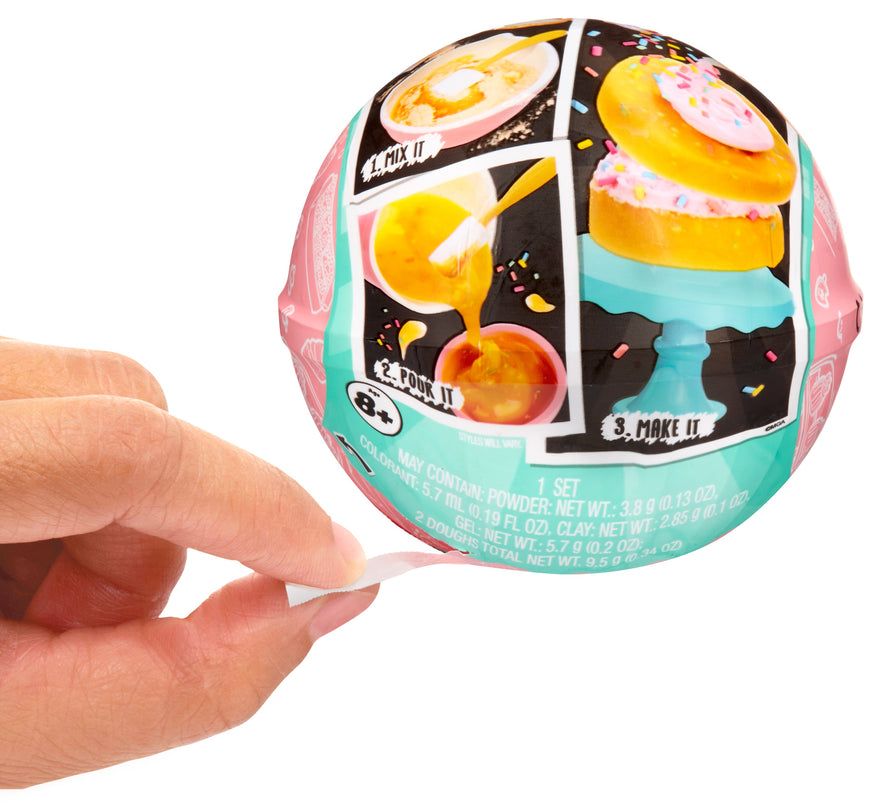 MINIVERSE DYI Mängukomplekt Diner from Scratch