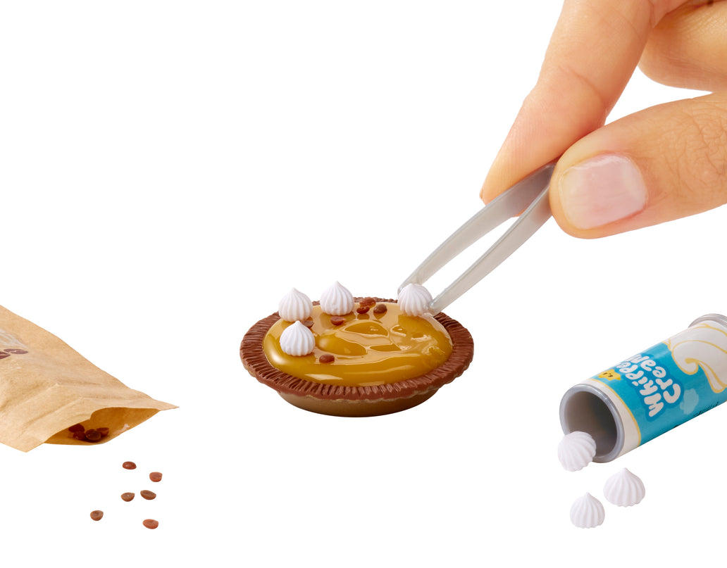 MINIVERSE DYI Mängukomplekt Diner from Scratch