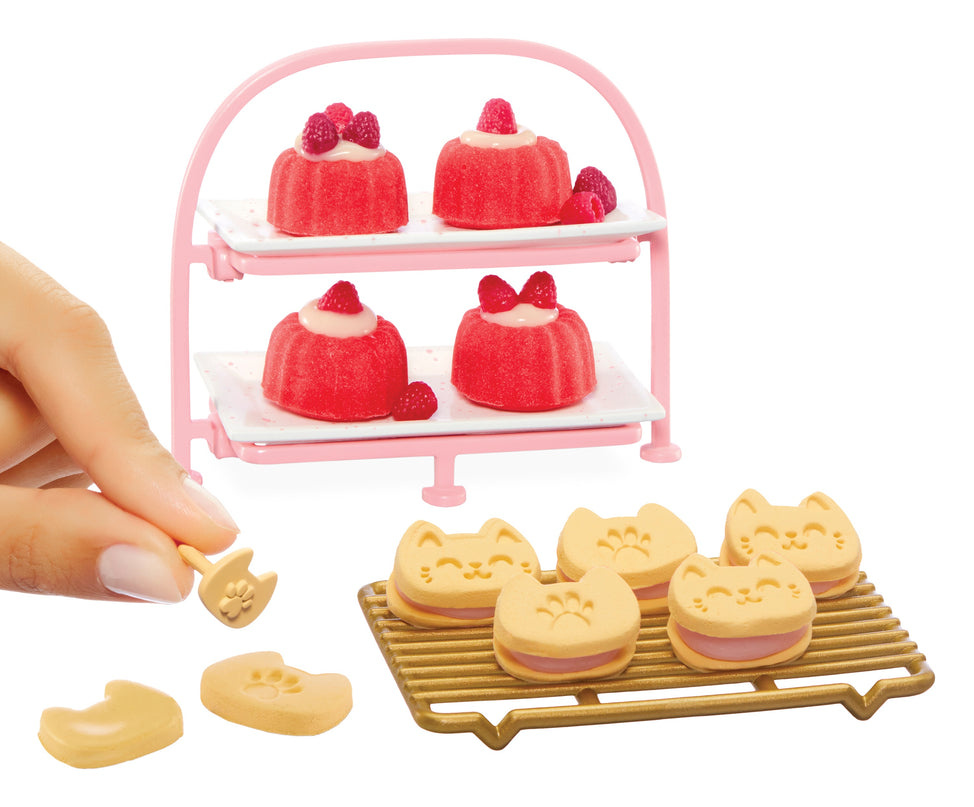 MINIVERSE DYI Mängukomplekt Diner from Scratch