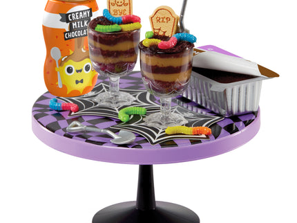 MINIVERSE - Make It Mini mängukomplekt Diner: Halloween