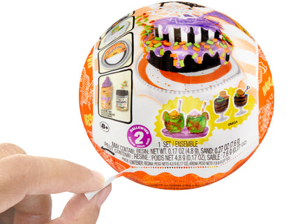 MINIVERSE - Make It Mini mängukomplekt Diner: Halloween