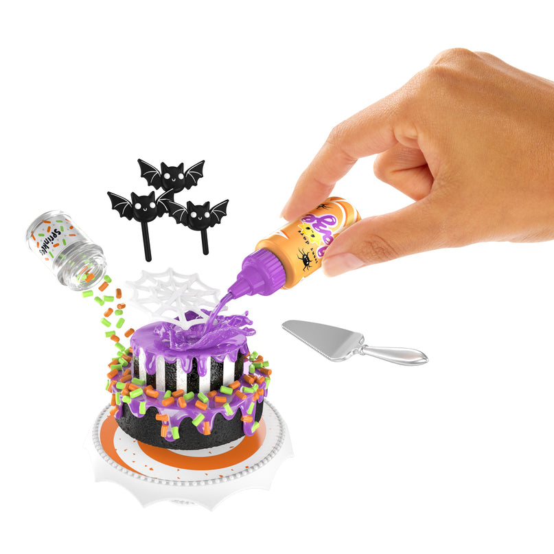MINIVERSE - Make It Mini mängukomplekt Diner: Halloween