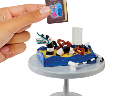 MINIVERSE - Make It Mini mängukomplekt Diner: Halloween