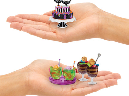 MINIVERSE - Make It Mini mängukomplekt Diner: Halloween