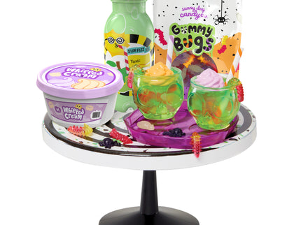 MINIVERSE - Make It Mini mängukomplekt Diner: Halloween