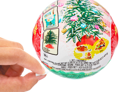 MINIVERSE Make It Mini mängukomplekt Söögikoht: Puhkus