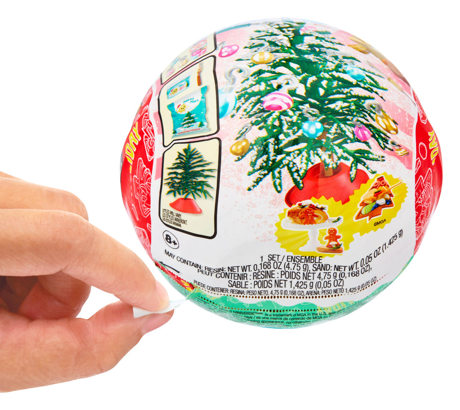 MINIVERSE Make It Mini mängukomplekt Söögikoht: Puhkus