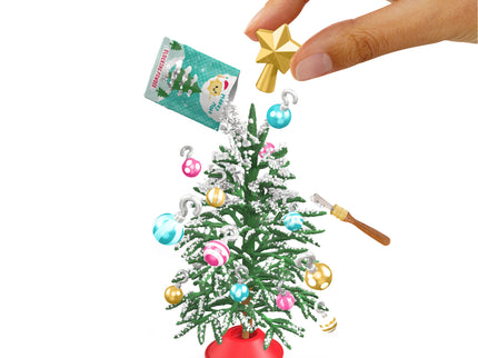 MINIVERSE Make It Mini mängukomplekt Söögikoht: Puhkus