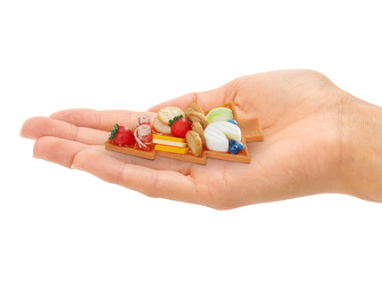 MINIVERSE Make It Mini mängukomplekt Söögikoht: Puhkus