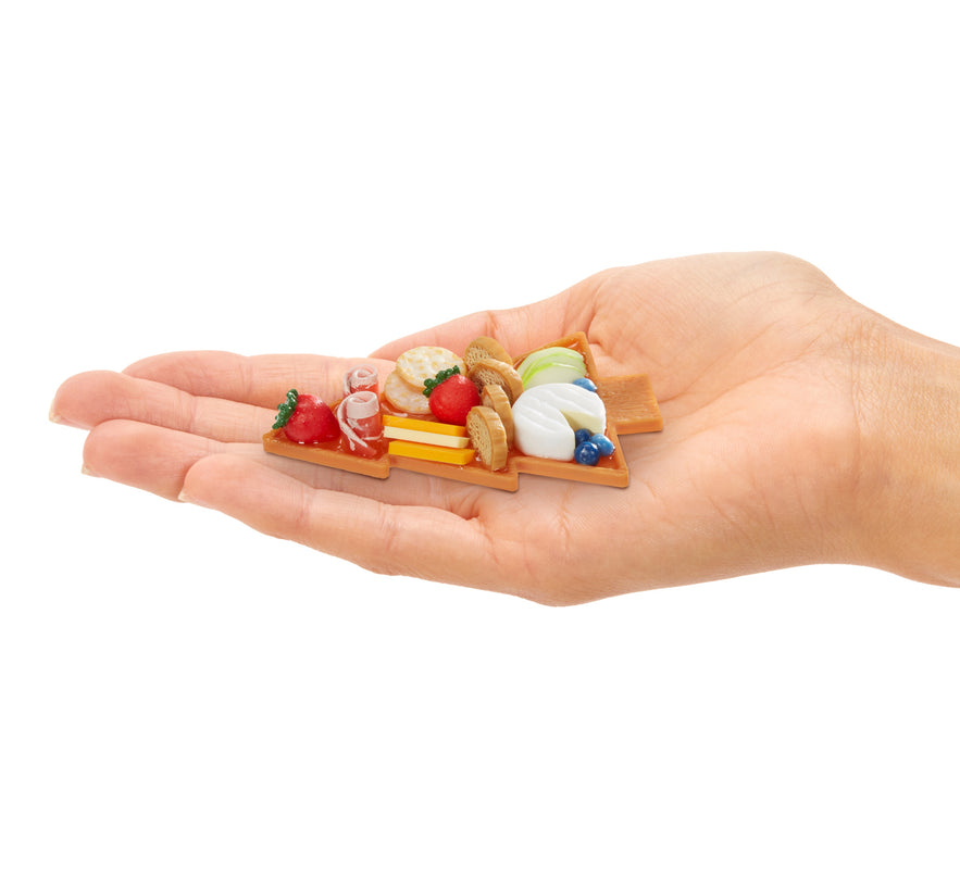 MINIVERSE Make It Mini mängukomplekt Söögikoht: Puhkus