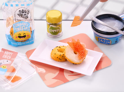 MINIVERSE DYI Mängukomplekt Kohvik