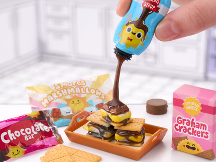 MINIVERSE DYI Mängukomplekt Kohvik