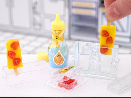 MINIVERSE DYI Mängukomplekt Kohvik