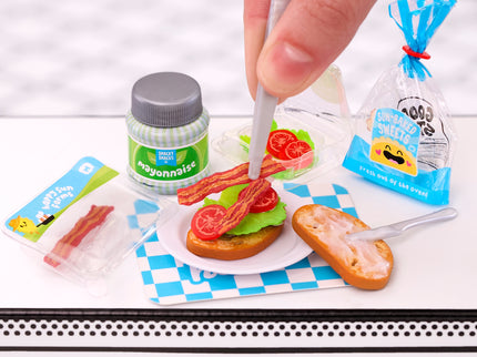 MINIVERSE DYI Mängukomplekt Kohvik