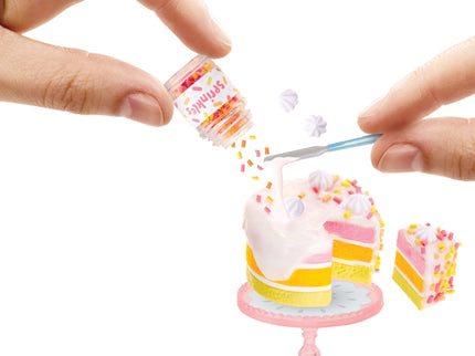 MINIVERSE DIY Mängukomplekt Resto