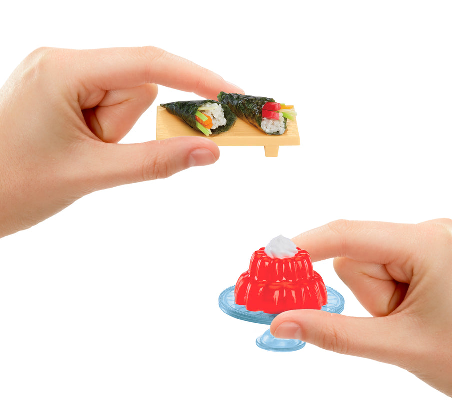 MINIVERSE DIY Mängukomplekt Resto