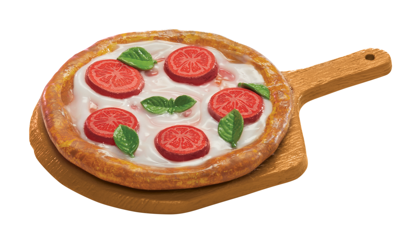 MINIVERSE DIY Mängukomplekt Resto