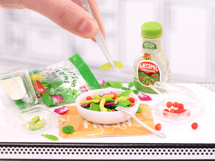 MINIVERSE DIY Mängukomplekt Resto