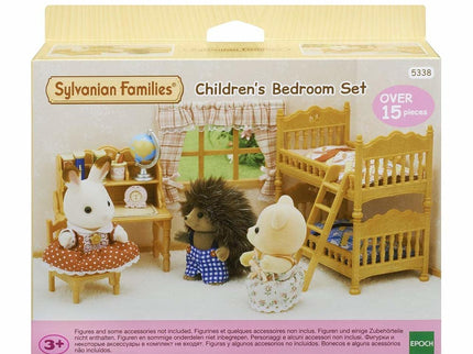 SYLVANIAN FAMILIES Laste magamistuba