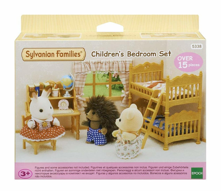 SYLVANIAN FAMILIES Laste magamistuba