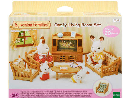 SYLVANIAN FAMILIES Elutoamööbel