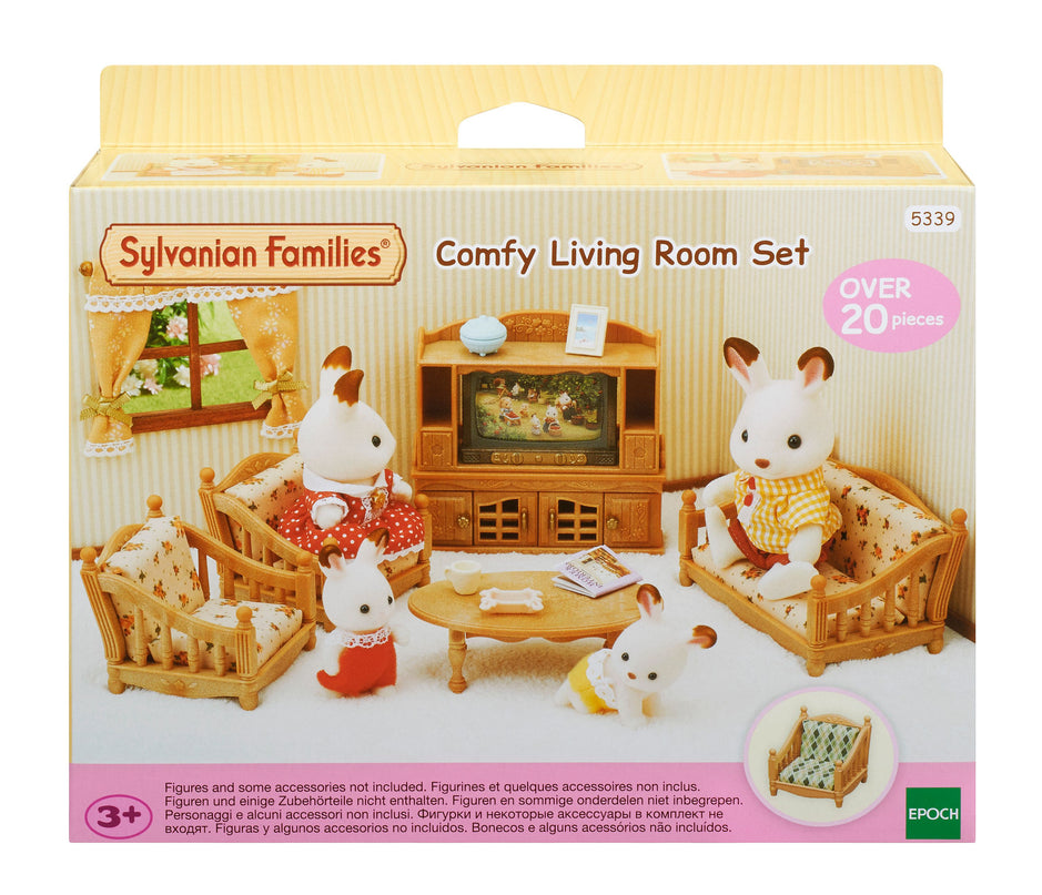 SYLVANIAN FAMILIES Elutoamööbel
