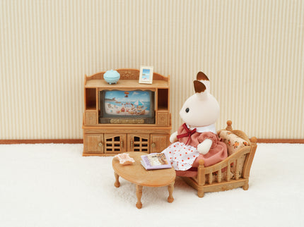 SYLVANIAN FAMILIES Elutoamööbel