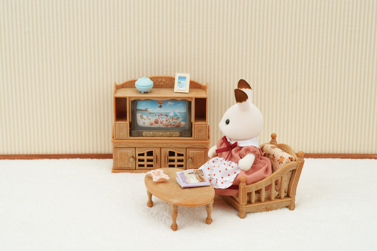 SYLVANIAN FAMILIES Elutoamööbel